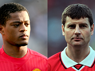 'Patrice Evra is the best Unit...